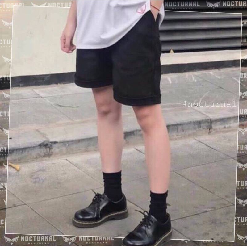 QUẦN SHORT KAKI BASIC NOCTURNAL | BigBuy360 - bigbuy360.vn