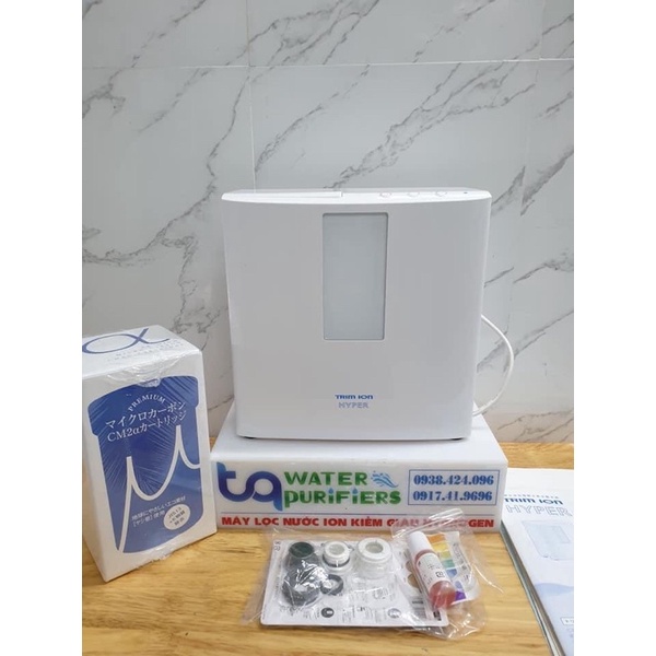 Máy lọc nước ion kiềm Trim ion Hyper Nhật bản mới Máy lọc nước nhật Máy lọc nước ion kiềm