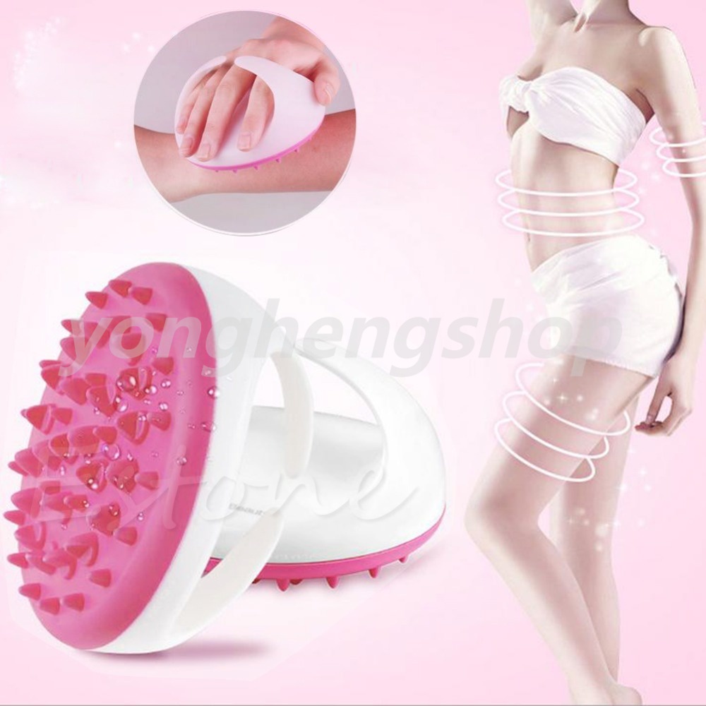 [Hàng mới về] Bàn chải massage toàn thân chất lượng cao