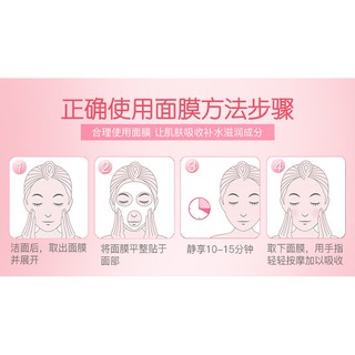 Mặt nạ heo sữa Beilingmei Small Pig
