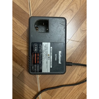 Sạc pin máy khoan 12v National Nhật bãi chính hãng điện 100v zin
