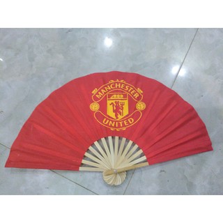Quạt vải Huế_Phiên bản tự do (dài 28cm, xòe 52cm, nặng 50g)