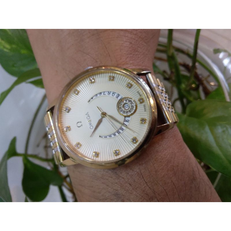 Đồng hồ Si Nhật- Thương hiệu OMEGA