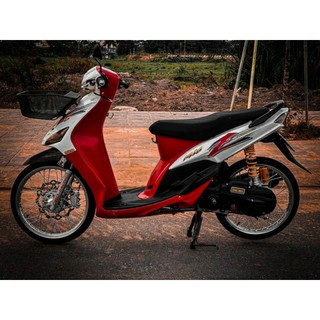 Tem Rời Mio Chữ Z Dán Xe Bao Chuẩn - Tặng Logo