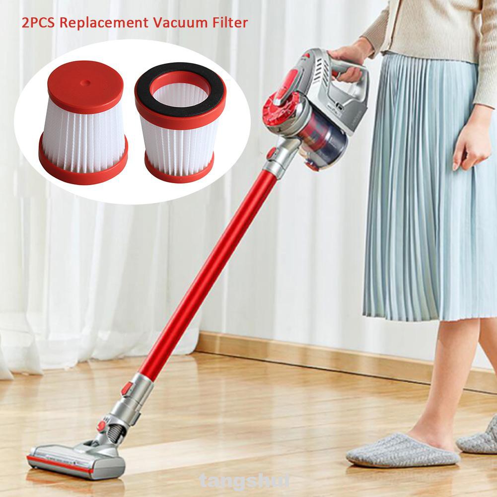 Set 2 Tấm Lọc Thay Thế Cho Máy Hút Bụi Deerma Vc01 | BigBuy360 - bigbuy360.vn