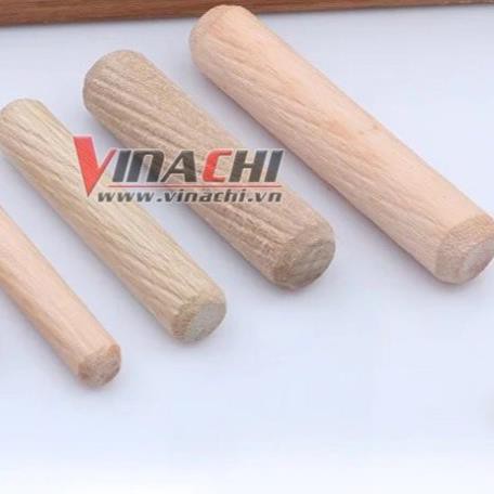 CHỐT GỖ Liên Kết, Nút Bít Gỗ (TÚI 200gr) Dùng Mối Nối Ghép Ván Gỗ, Thanh Gỗ