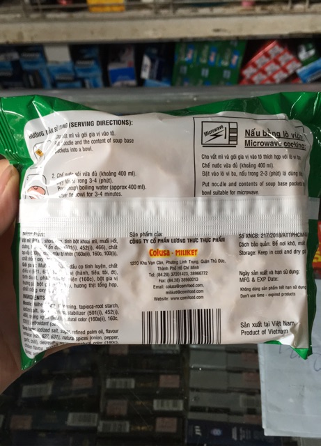 Set 5 Gói Miliket Gà Cao Cấp 80Gr | BigBuy360 - bigbuy360.vn