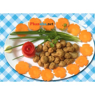 Chả cá viên chiên Phan Nha - 400g