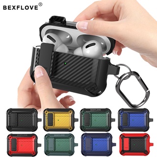 Vỏ Bảo Vệ Hộp Sạc Tai Nghe AirPods 2 3 pro Bằng Silicon Sang Trọng Chống Sốc