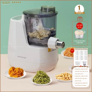 [CHÍNH HÃNG - BẢO HÀNH 1 NĂM] MÁY LÀM MÌ JOYOUNG TỰ ĐỘNG NHÀO TRỘN ÉP MÌ - MÁY LÀM BÚN TƯƠI - CÓ HDSD TIẾNG VIỆT CỤ THỂ