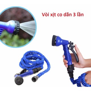 Combo 10 vòi xịt dãn nở 15m
