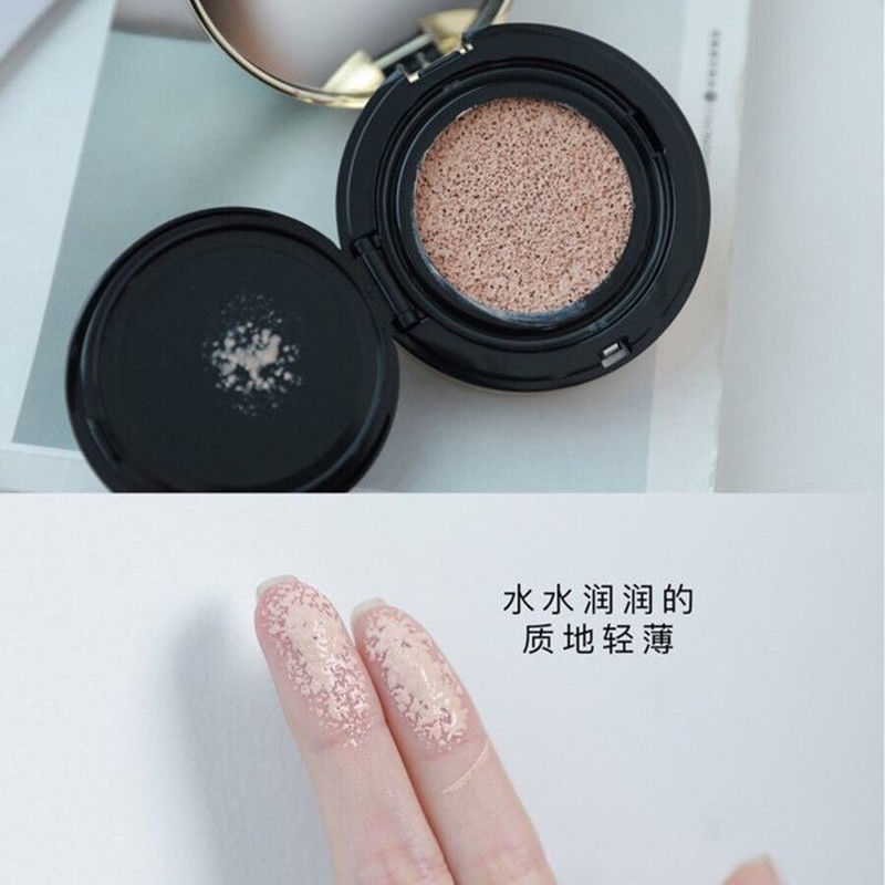 YSL (Hàng Mới Về) Kem Nền Cc Dạng Air Cushion Che Khuyết Điểm Chống Nắng Làm Trắng Da