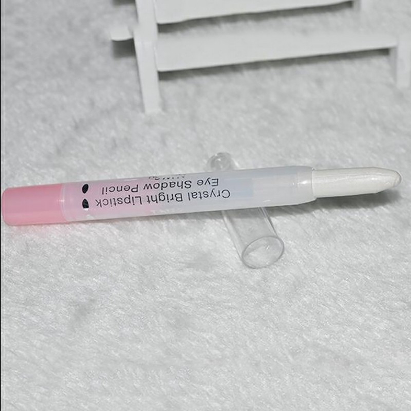 Bút Kẻ Mắt Màu Trắng Chống Thấm Nước Siêu Lì Dành Cho Trang Điểm | BigBuy360 - bigbuy360.vn