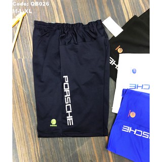 Quần thể thao nam ADIDAS PORSCHE - VNXK