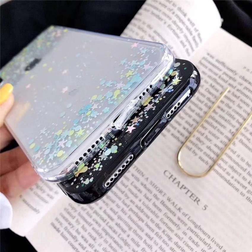 Ốp lưng hình sao cho iPhone 12 11 Pro Max 6 6s 7 8 Plus X Xs XR | BigBuy360 - bigbuy360.vn