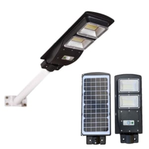 Đèn Led Năng Lượng Mặt Trời - Đèn Cảm Biến Thông Minh Độ Bền Cao