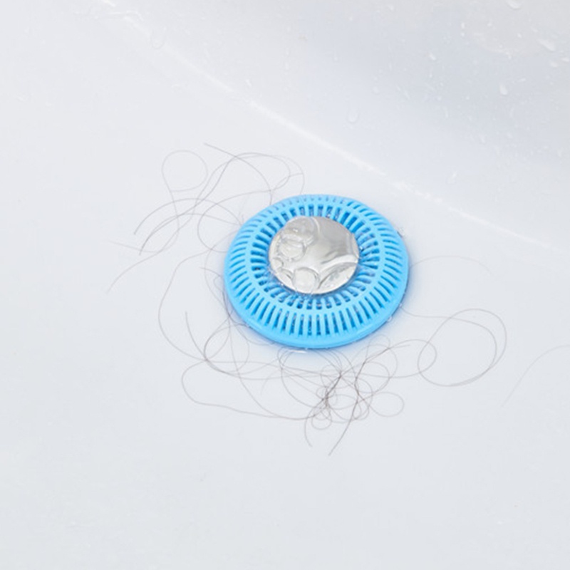 Nắp Đậy Cống Thoát Nước Bồn Rửa Chén / Phòng Tắm Bằng Silicone