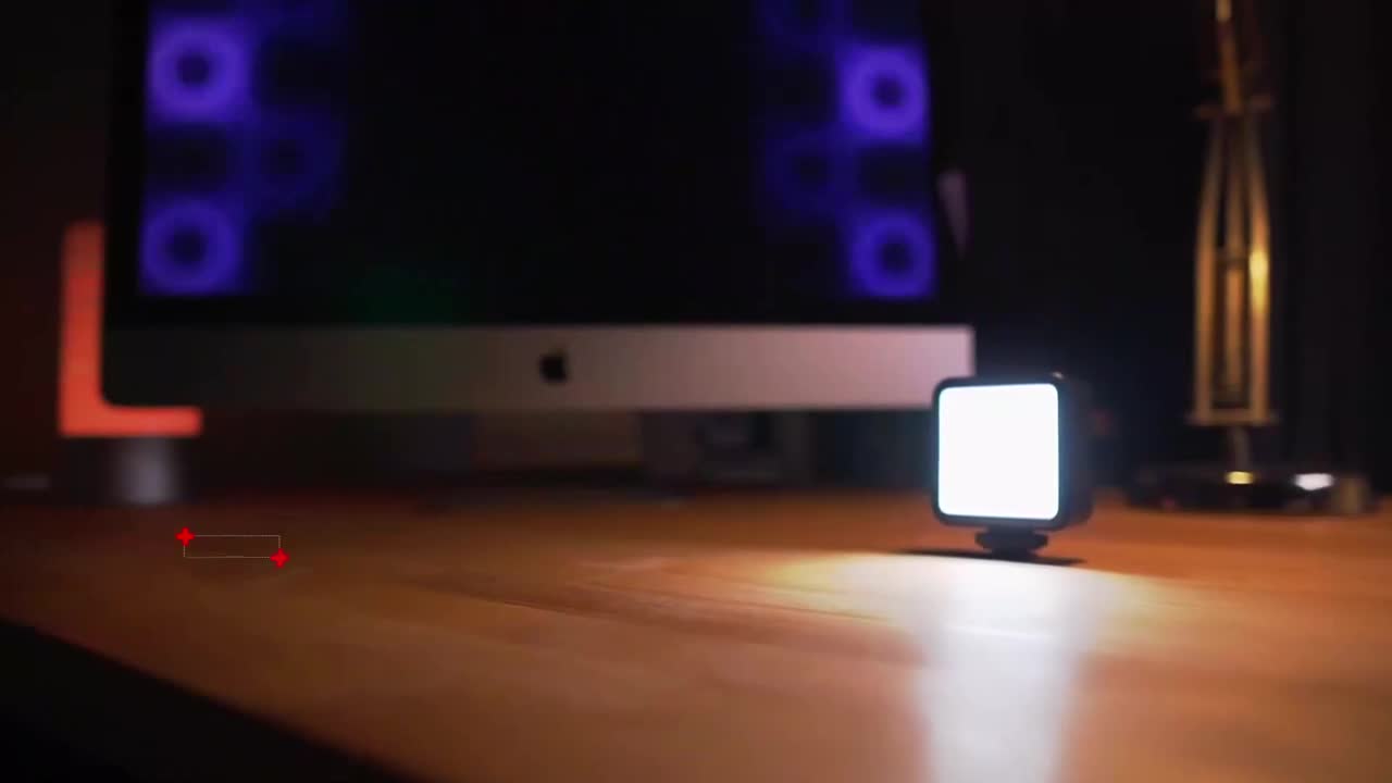 ULANZI VL49 MIni (5500K) - HÀNG CHÍNH HÃNG - Đèn Led Tích Hợp Pin Lithium 2000mAh | BigBuy360 - bigbuy360.vn