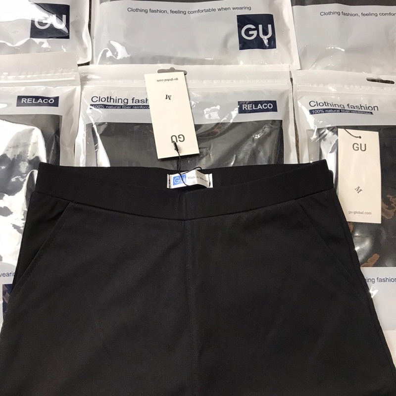 Quần bike nâng mông ngố đùi, chất umi xịn, có túi sườn, bao chất