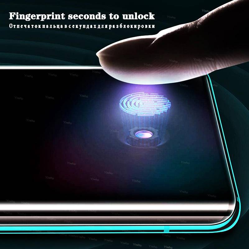 Miếng Dán Hydrogel Trong Suốt Chống Ánh Sáng Xanh Cho OPPO Reno7 Reno6 Reno5 Reno4 F11 Pro A94 A93 A74 A54 A83 A9 A5 2020