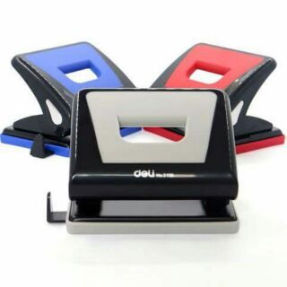 Máy đục lỗ Deli 0105