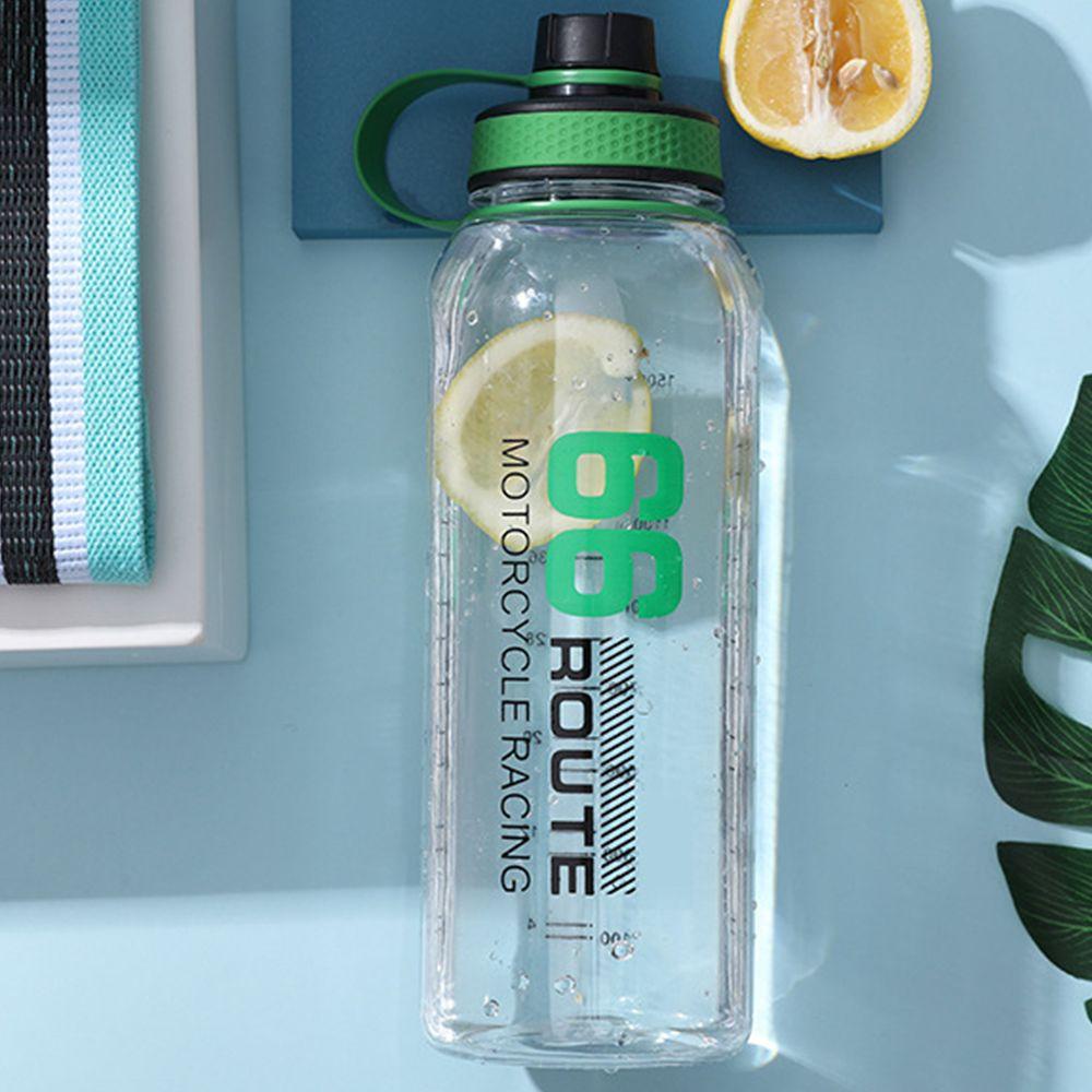 Bình Nước Thể Thao Trong Suốt Chống Tràn Tiện Dụng