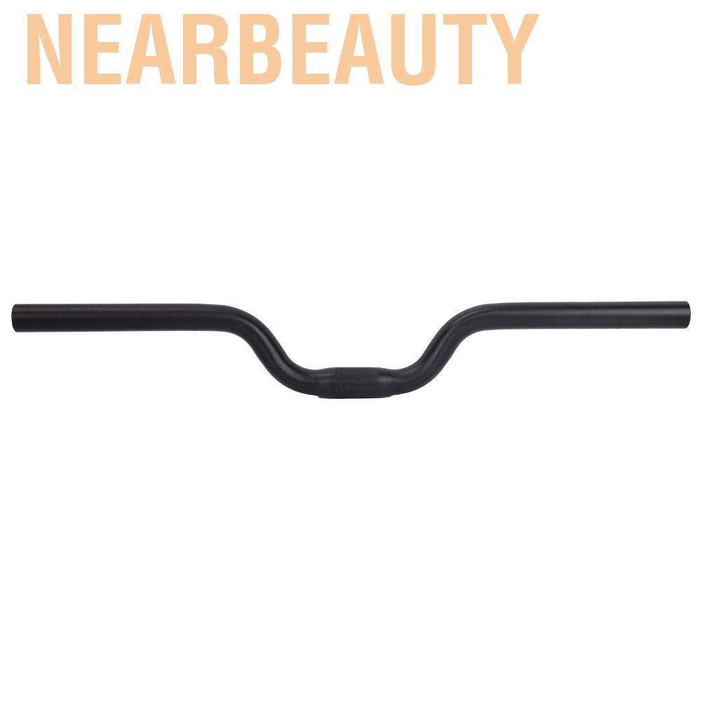 Ghi Đông Xe Đạp Leo Núi Bằng Hợp Kim Nhôm