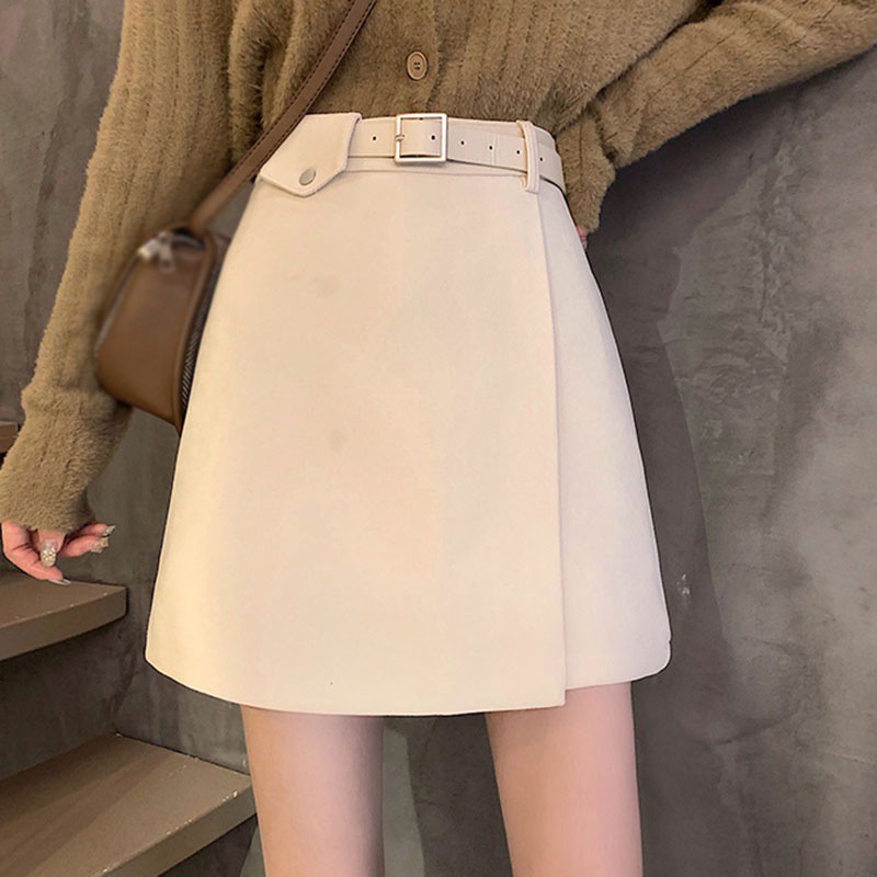 Chân Váy Ngắn Eo Cao Thời Trang Xinh Xắn Dễ Phối Dành Cho Bạn Nữ | BigBuy360 - bigbuy360.vn