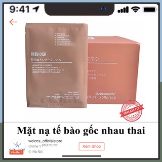 Mặt nạ tế bào gốc nhau thai Nhật Bản CS23
