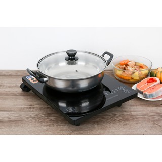 Bếp từ đơn Bluestone ICB-6619 công suất 2000W