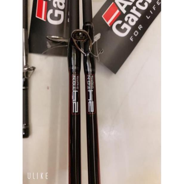 CẦN CÂU CÁ CẦN LURE Abu Black Max 702 MH ( TẶNG NGAY CƯỚC 300M ION TẢNG HÌNH ) CẦN CÂU LURE ĐỨNG VÀ NGANG CHÍNH HÃNG