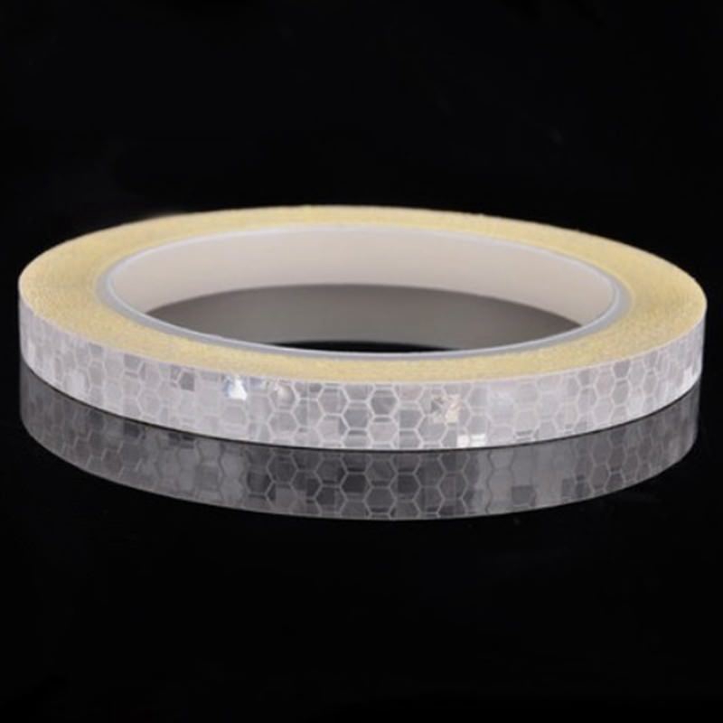 Băng keo phản quang an toàn dán xe đạp/xe hơi/xe máy | BigBuy360 - bigbuy360.vn