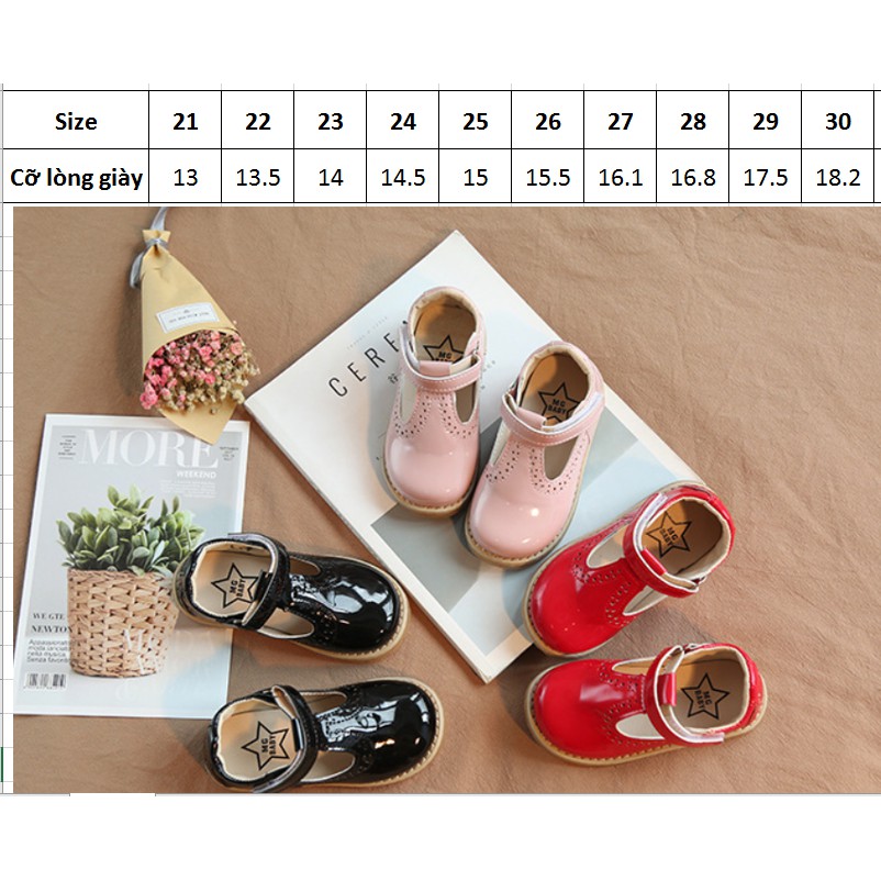 GIÀY LƯỜI  DA BÓNG CỰC LẠ  - GL029