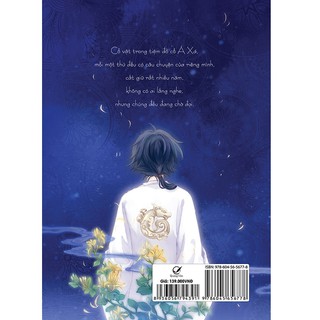 Sách - Tiệm đồ cổ á xá (Tiểu thuyết) - Tập 5 (Bản đặc biệt kèm bookmark)
