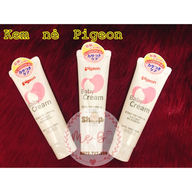 Kem chống nẻ Pigeon 50gram