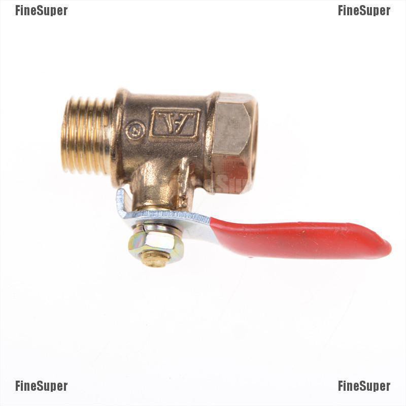 Van Khóa Nhiên Liệu 1 / 4 '' M / F