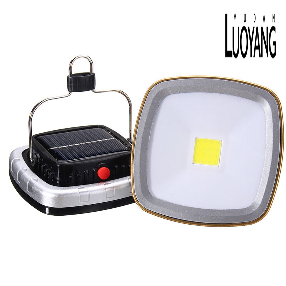 Đèn LED Sạc USB Dùng Khi Đi Cắm Trại / Dã Ngoại