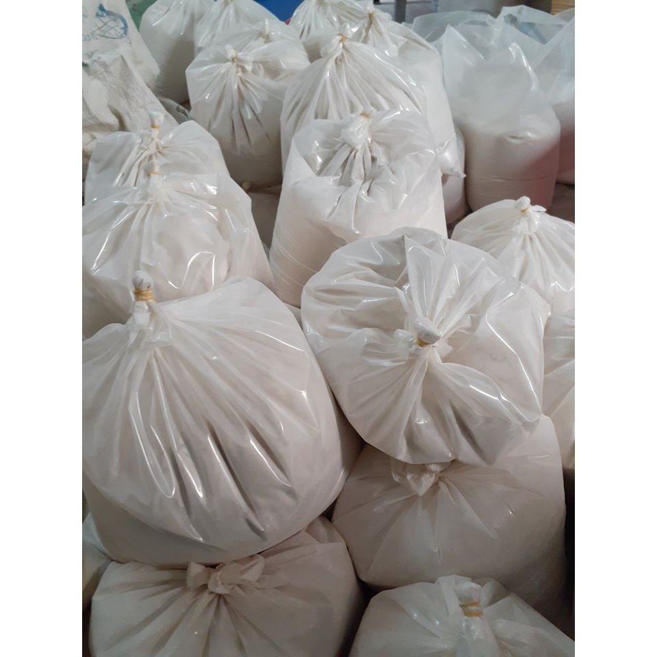 Bột rửa mặt Matcha 100gr handmade