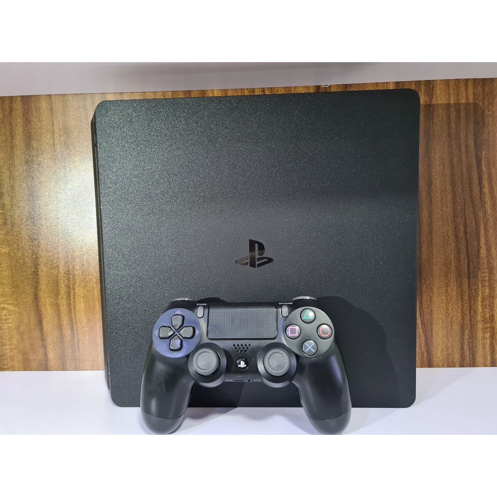 Máy chơi game PS4 Slim "đã hát" firmware 9.0 đã cop full game