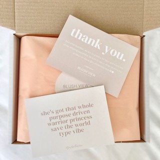 IN THIỆP CẢM ƠN, CARD THANK YOU - THIẾT KẾ MIỄN PHÍ