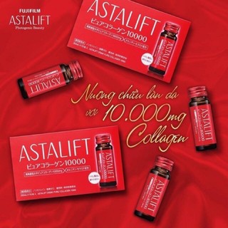 Nước uống làm sáng da Astalift White Drink Whiteshield