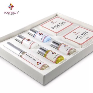 Set thuốc Uốn Mi LASH LIFT - Collagen Hàn Quốc