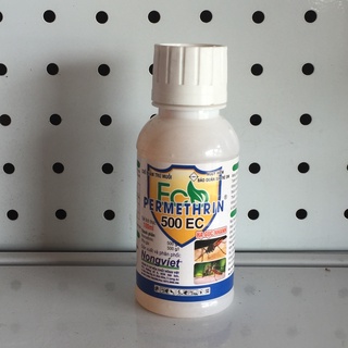 Thuốc trừ muỗi & côn trùng chích hút Eco Permethrin | Hiệu quả, an toàn, tiết kiệm
