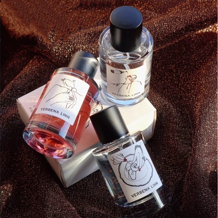 Nước hoa Verbena Linn Bảy Tội Gây Chết Người Unisex Nam Nữ Eau De Parfum EDP 50ML