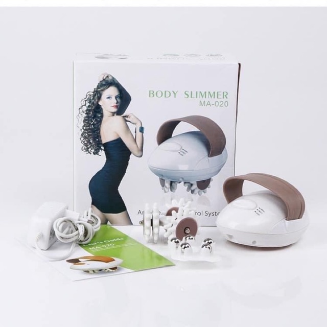 Máy Massage Mini Cầm Tay Đánh Tan Mỡ Body Slimmer