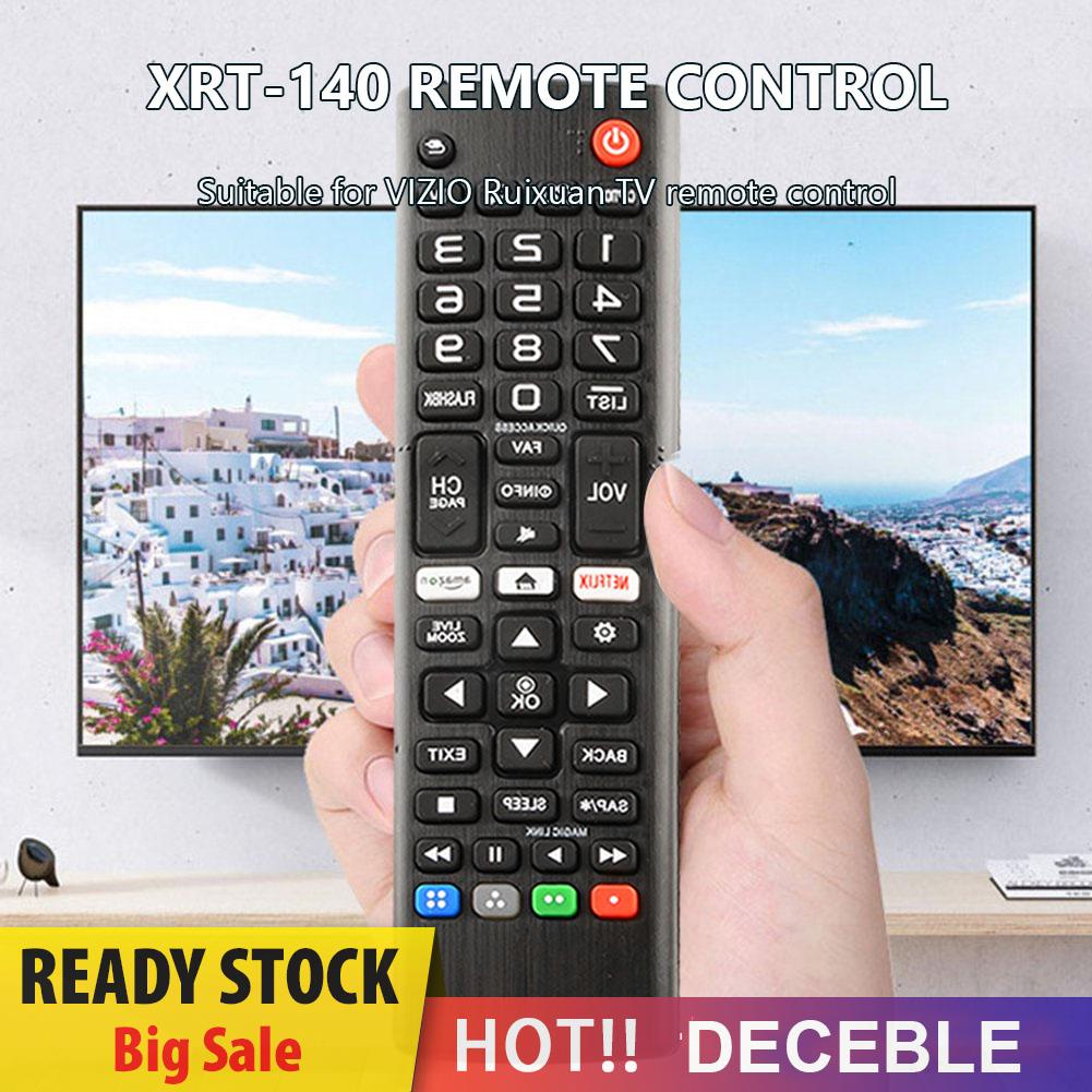 deceble Remote Control for LG AKB75095307/AKB75095308/AKB75095303 Smart TV English
