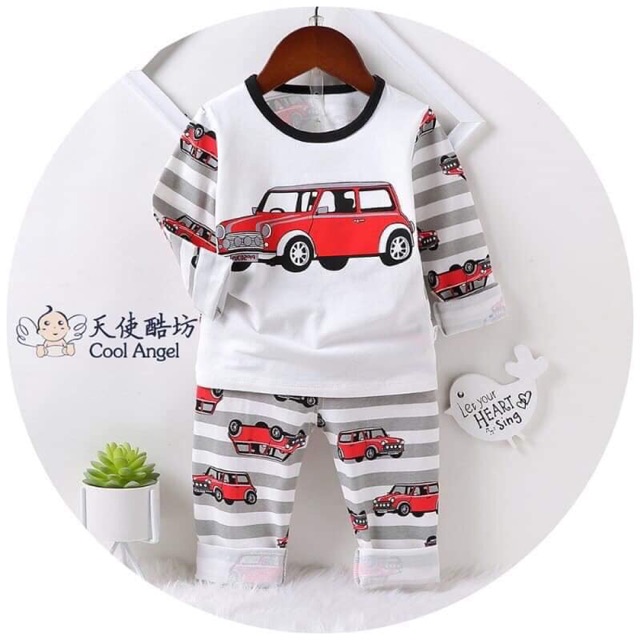 Combo bộ xuất Hàn