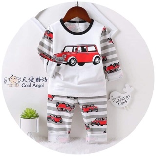 Combo bộ xuất Hàn