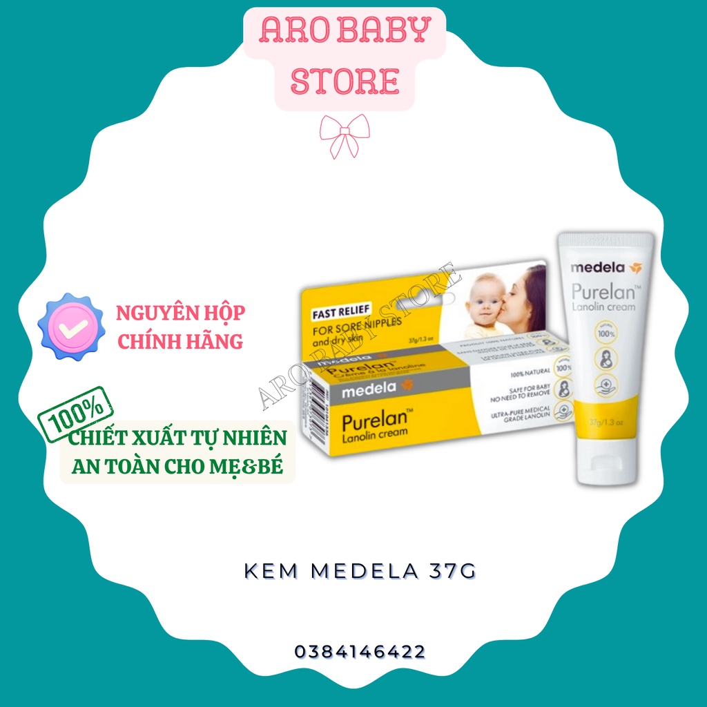 Kem Medela Purelan 37g