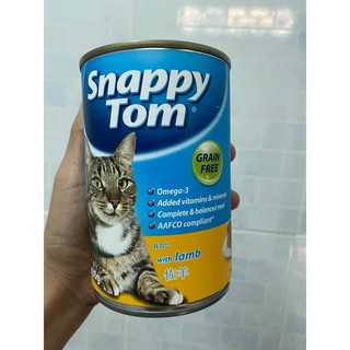 Snappy tom lon 400gr (000007)